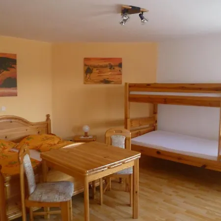 Guest house Pfannkuchen Manufaktur 3*