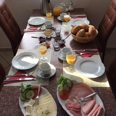 Pfannkuchen Manufaktur Guest house 3*
